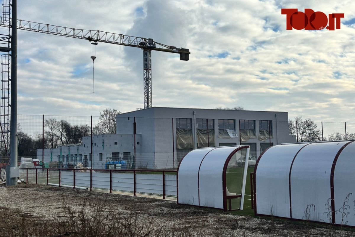 Robaldo, lavori in ritardo: il termine slitta di almeno due mesi