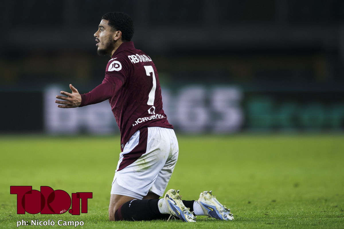 Le statistiche di Torino-Roma: un primo tempo quasi nullo indirizza la partita