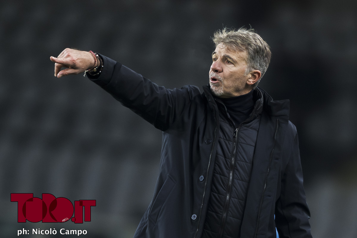 Baroni: “Siamo stati troppo attendisti. Mercato? Penso a far crescere il gruppo”
