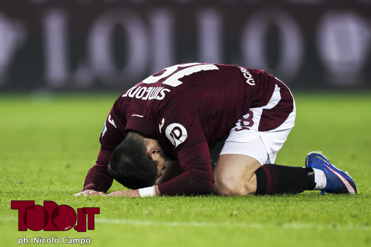 Como-Torino, i convocati: Baroni non recupera Simeone