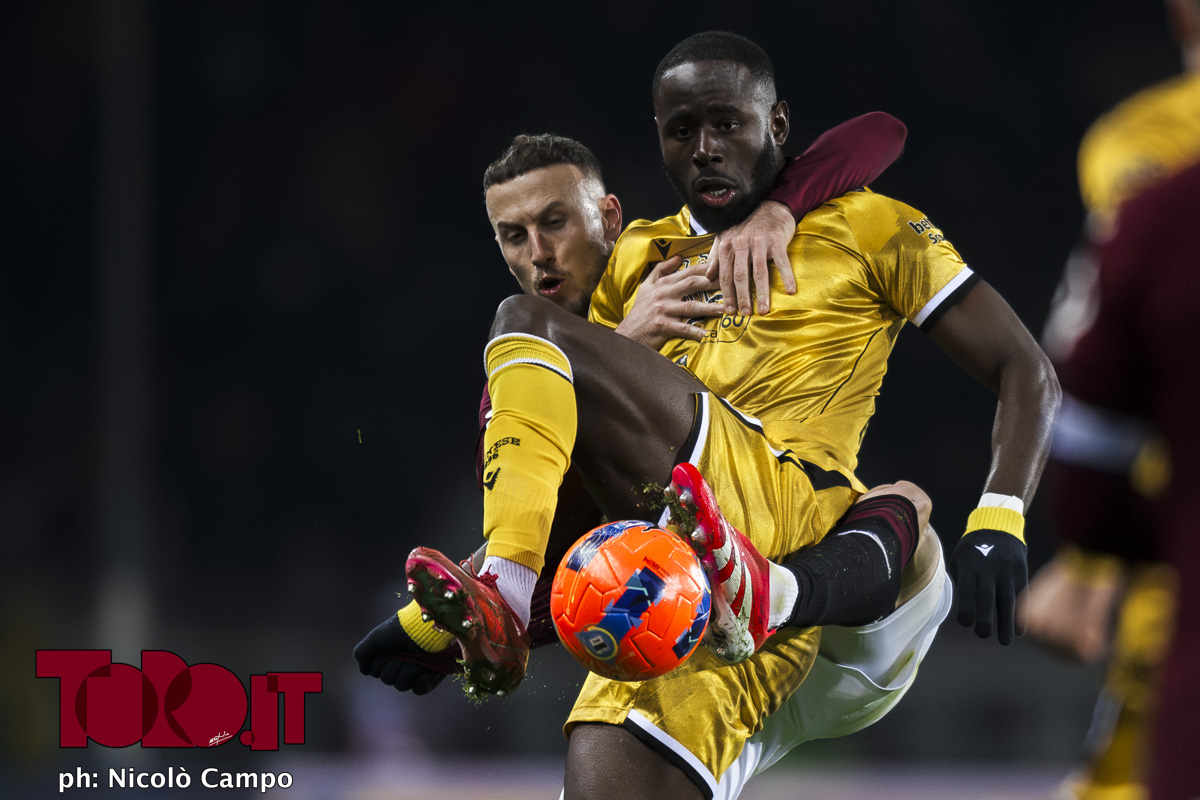 https://www.toro.it/wp-content/uploads/2026/01/0NC0674-1.jpg Udinese, Davis rientra dall’infortunio col Torino