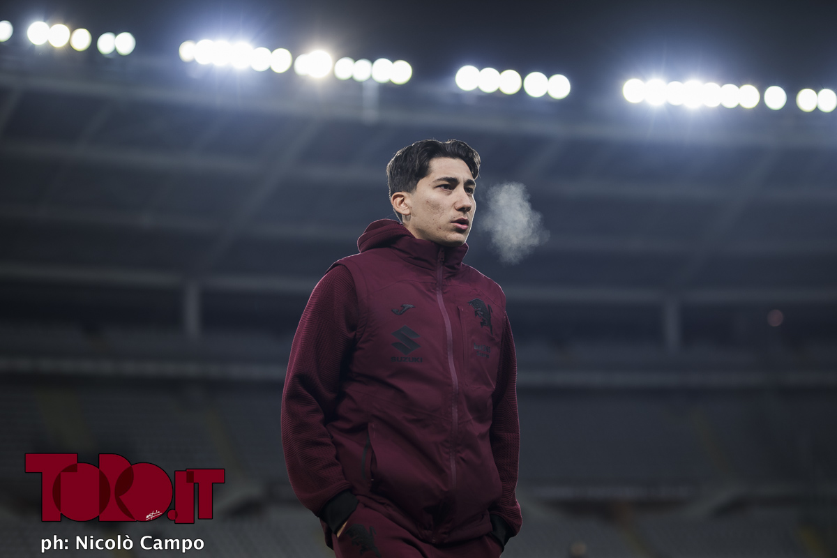 Ilkhan, messaggio a Baroni: “Ho bisogno di giocare”