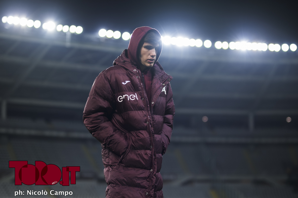 D’Aversa striglia Casadei: ecco perché non l’ha fatto giocare contro il Parma