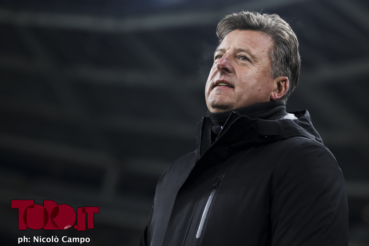 Runjaic: “Sono molto ottimista e andremo a Torino per prendere i tre punti”