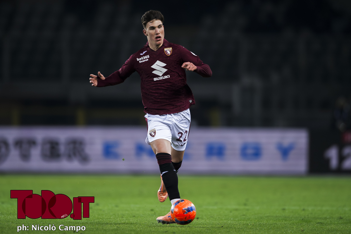 Atalanta-Torino, Casadei squalificato: salterà la trasferta di Bergamo. Granata multati