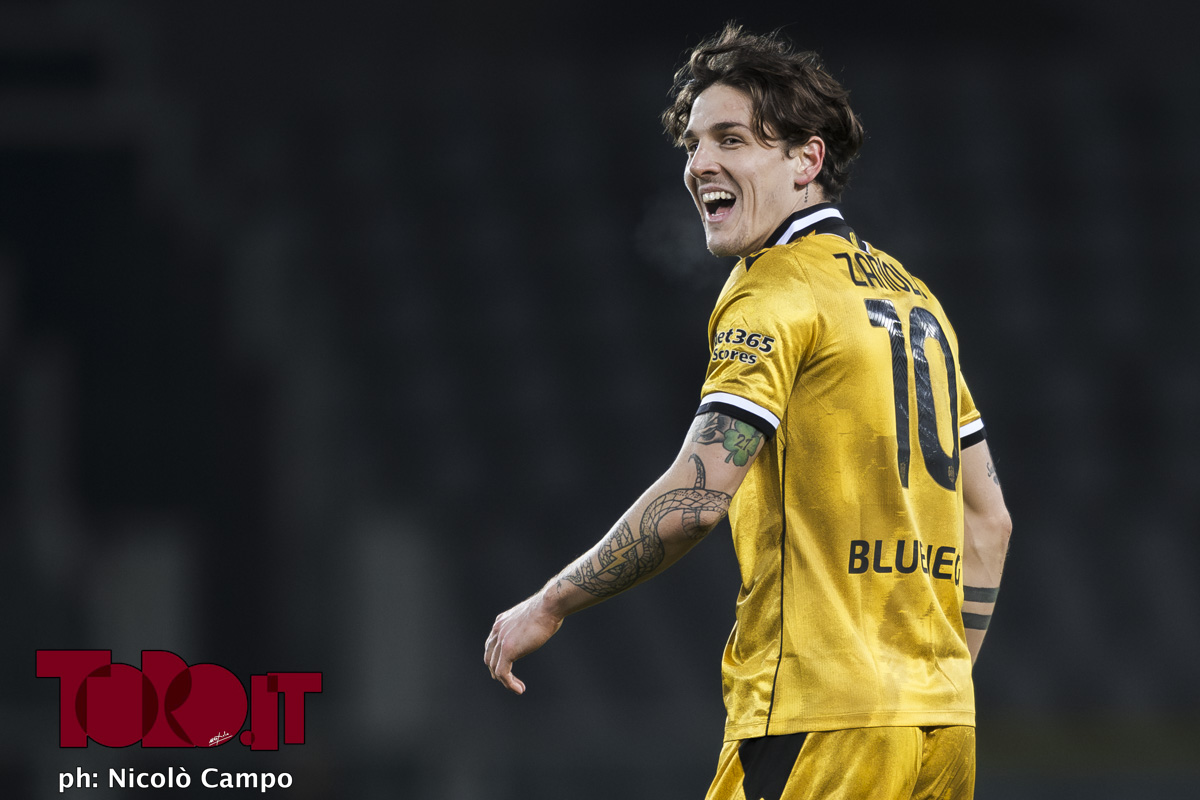 La probabile formazione dell’Udinese: Zaniolo e Atta guidano la squadra