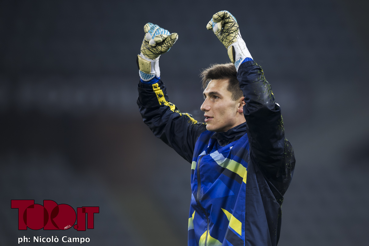 Calciomercato Torino: via Popa, il terzo portiere può arrivare dalla Primavera