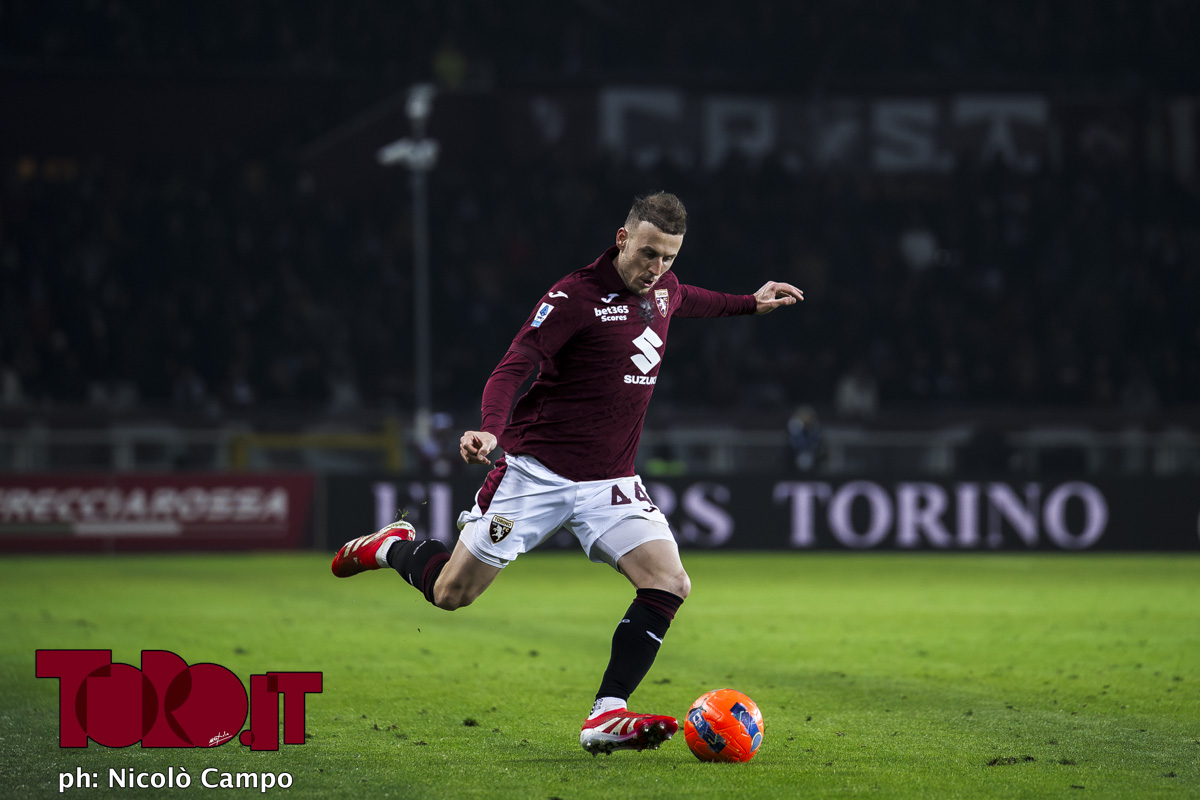 Torino, Ismajli: l’esito degli esami