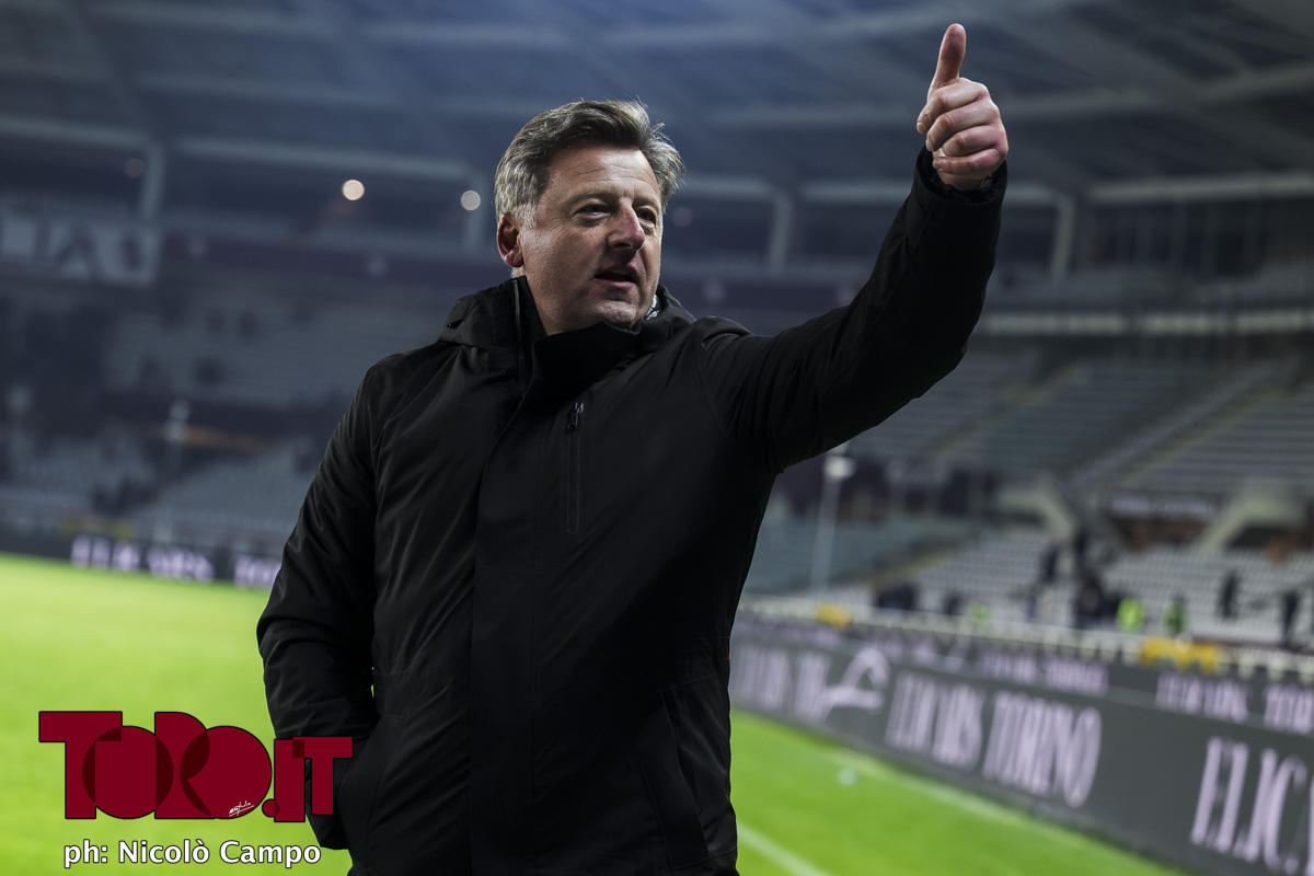 Runjiaic:”Mi aspetto una gara fatta di duelli, il Torino presserà tanto”