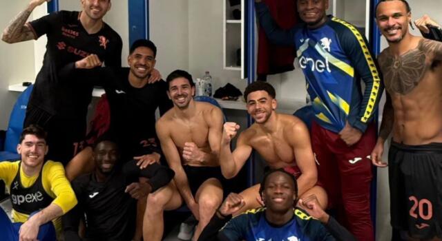 Toro, la festa sui social dopo la vittoria: “Quarti di finale”