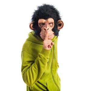 monkey-man-making-silence-gesture_1368-7078-72376256