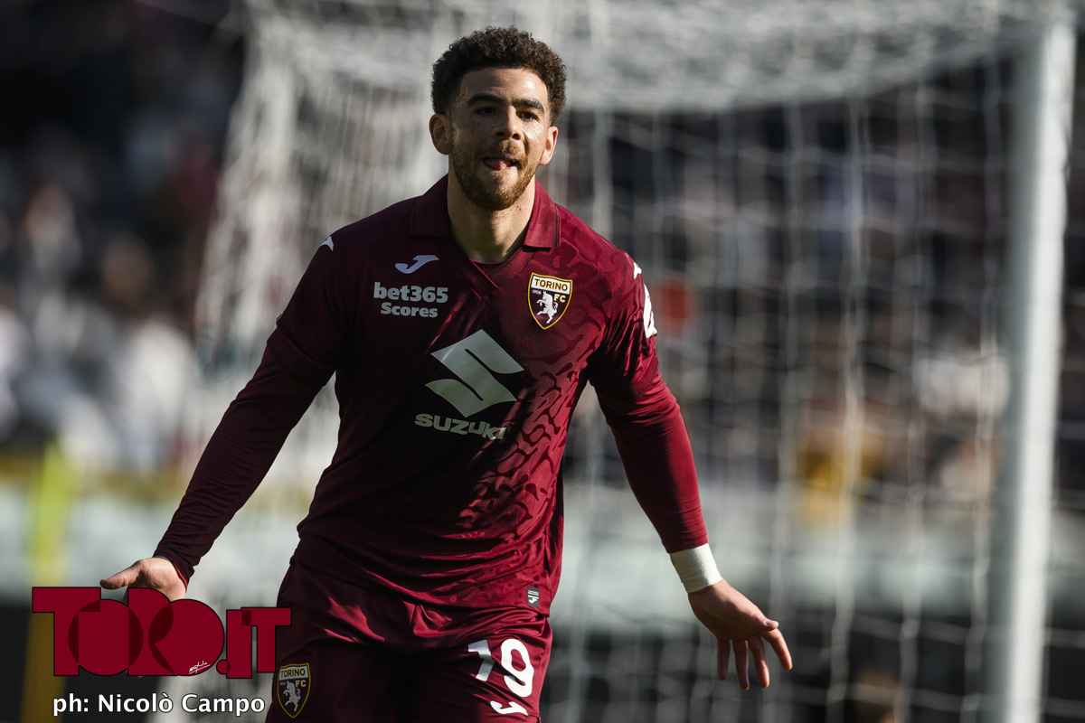 Probabile formazione Torino: Prati-Ilkhan in ballottaggio, Adams con Simeone in attacco