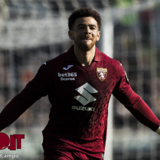 Le pagelle di Pisa-Torino: Adams la decide, Coco rischia grosso