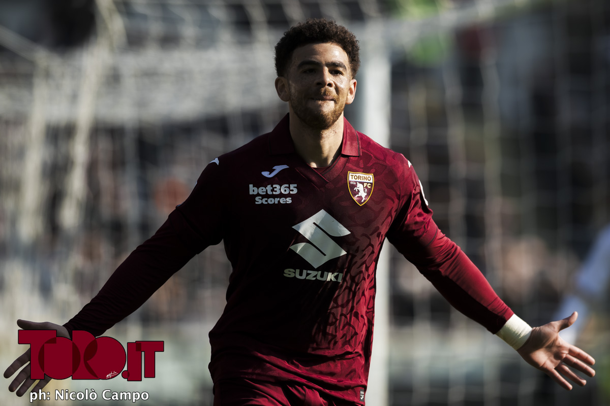 Le pagelle di Pisa-Torino: Adams la decide, Coco rischia grosso