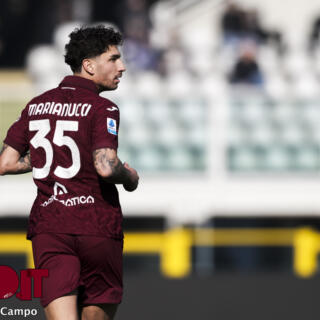 Marianucci subito nella mischia: tra alti e bassi è diventato un titolare