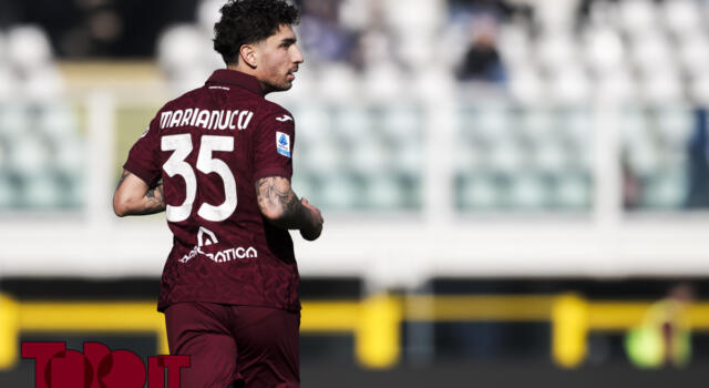 Marianucci subito nella mischia: tra alti e bassi è diventato un titolare