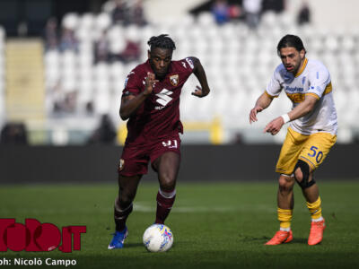 Zapata: “E’ stata una settimana lunga, cercheremo di giocare così tutte le partite”