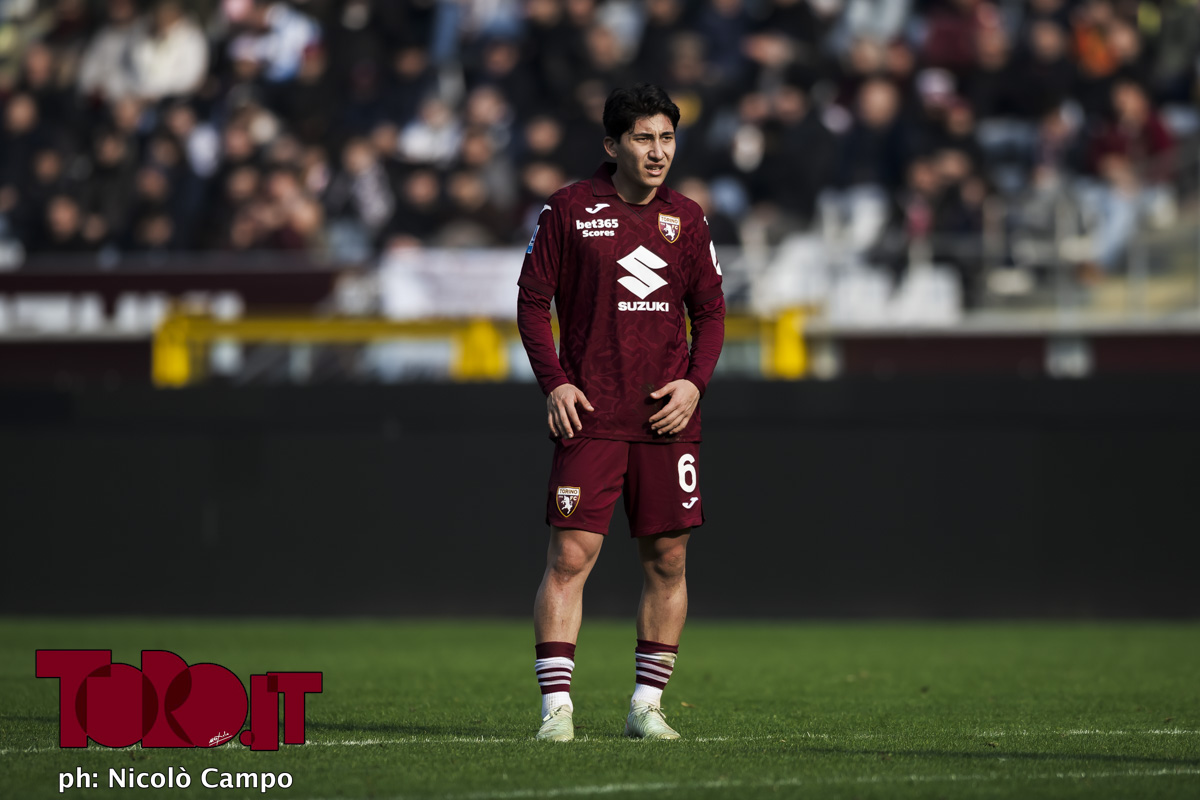Torino, i giocatori sui social: “Vittoria che dà fiducia”