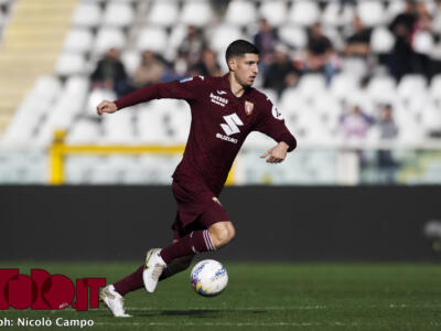 Prati contro Nicolussi Caviglia: sfida tra registi in Torino-Parma