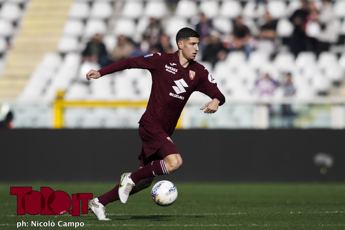 Prati contro Nicolussi Caviglia: sfida tra registi in Torino-Parma