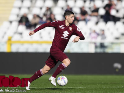 Prati: “Qui per dare il massimo, con Casadei c’è intesa, abbiamo giocato 7 anni insieme”