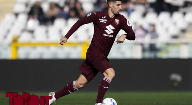 Torino, Prati convince: è già una certezza