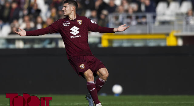 La probabile formazione del Torino: Prati titolare, ballottaggio in attacco