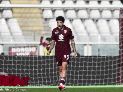 Le pagelle di Torino-Bologna: non brilla nessuno, male Marianucci