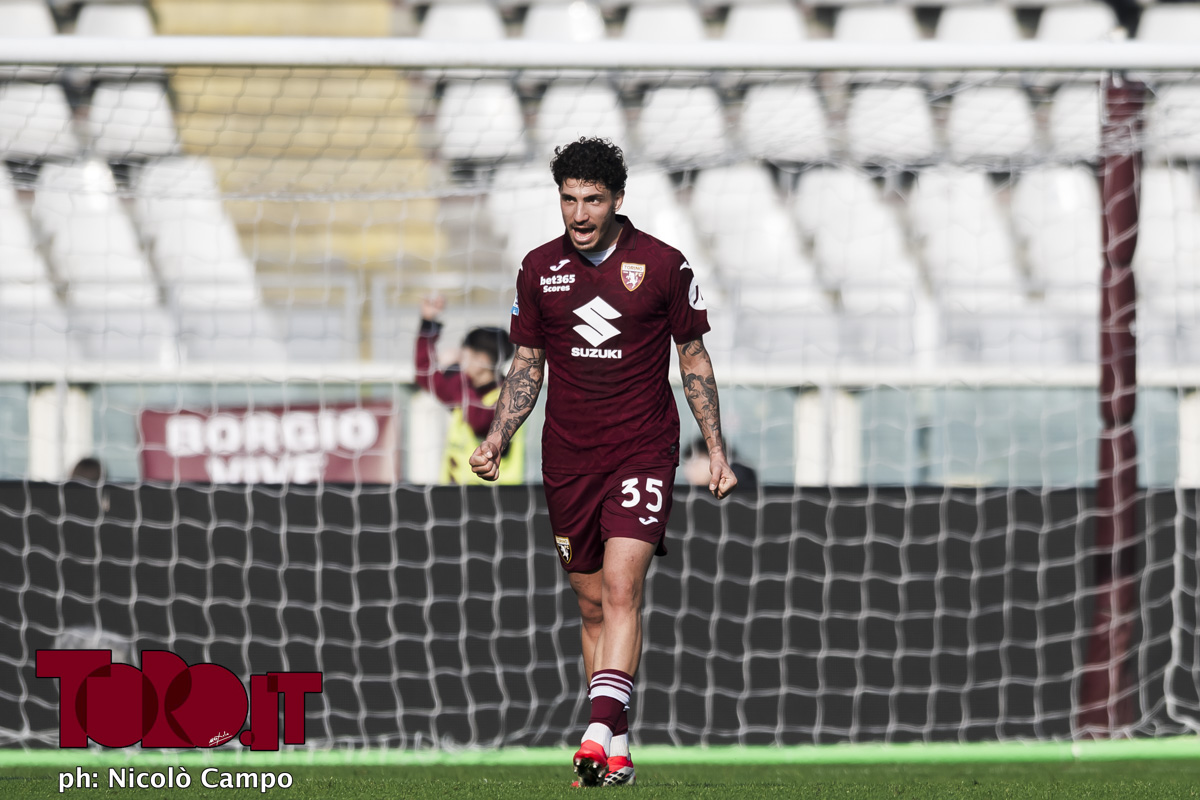 Le pagelle di Torino-Bologna: non brilla nessuno, male Marianucci