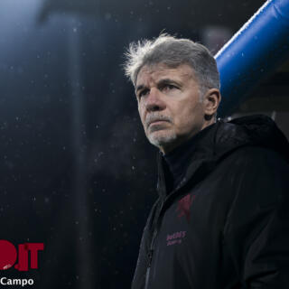 Baroni in silenzio: in corso valutazioni sull’allenatore