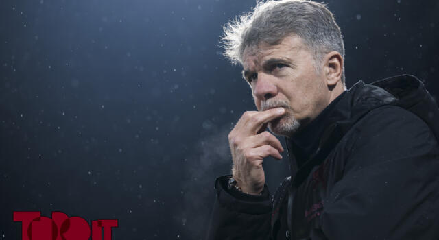 Baroni contro Italiano: solo 2 vittorie per il tecnico del Torino