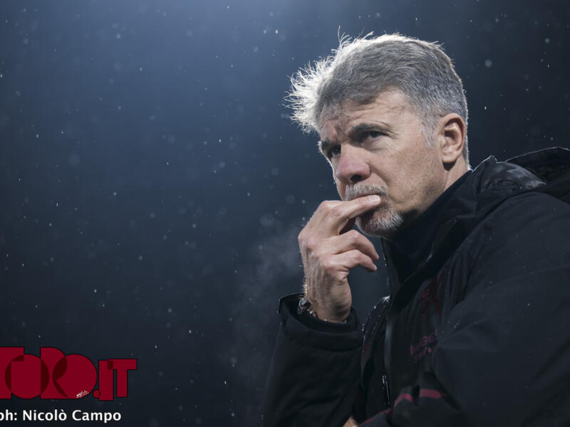 Baroni contro Italiano: solo 2 vittorie per il tecnico del Torino