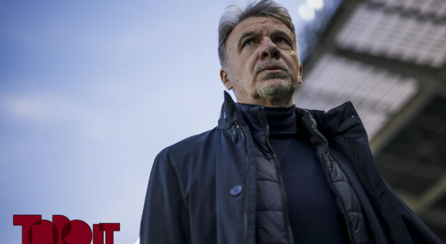 UFFICIALE: Baroni è stato esonerato