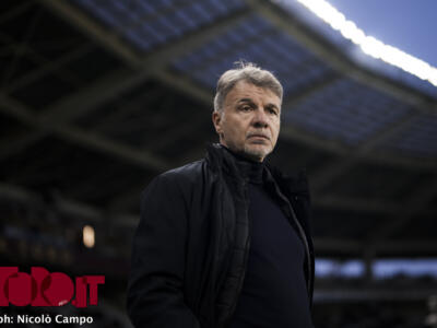 Baroni prima di Genoa-Torino: “La classifica non ci piace e dobbiamo lottare”