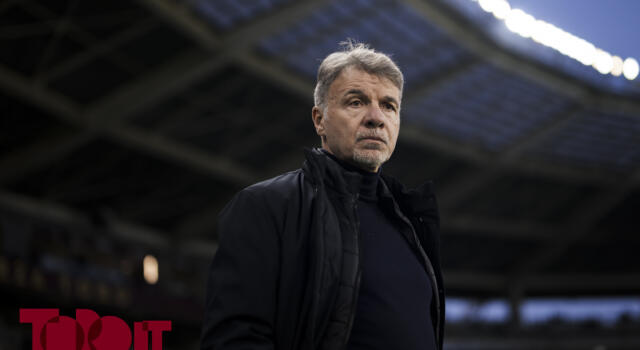 Baroni prima di Genoa-Torino: “La classifica non ci piace e dobbiamo lottare”