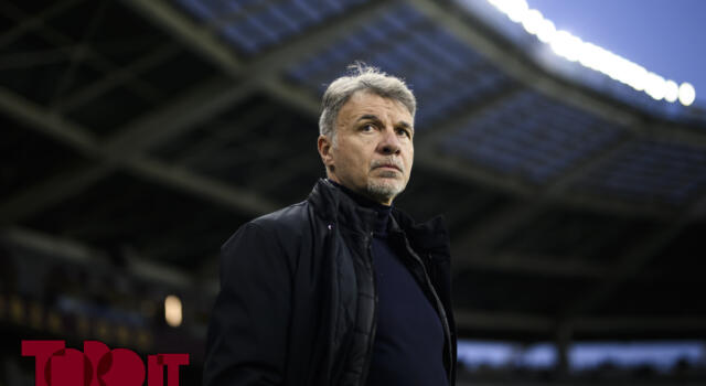 Baroni: “La società mi ha rinnovato la fiducia. Prestazione non all’altezza”