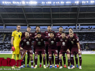 Torino, scatta il ritiro anticipato