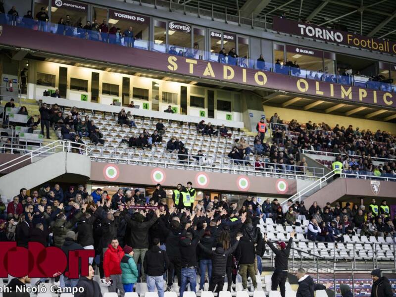 Torino, la rivolta non è finita: si va verso una nuova contestazione contro la Lazio