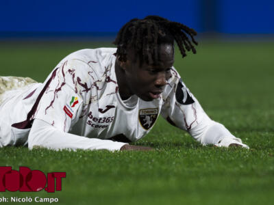 Alieu Njie: una stagione difficile tra poco spazio e concorrenza