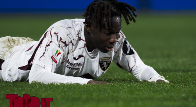 Alieu Njie: una stagione difficile tra poco spazio e concorrenza