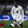 Torino, chance dal 1′ negata a Njie, ma quando entra si fa notare