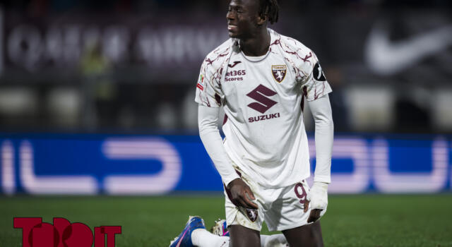 Torino, chance dal 1′ negata a Njie, ma quando entra si fa notare