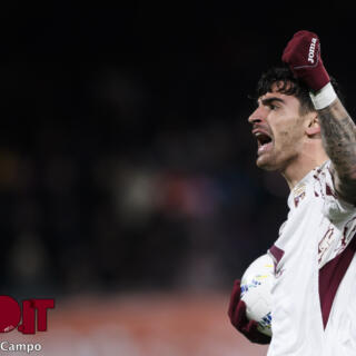 Kulenovic aspetta la sua occasione: intanto sui social…