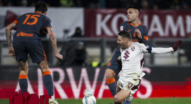 Torino-Inter, i precedenti: l’ultimo successo granata risale al 2019