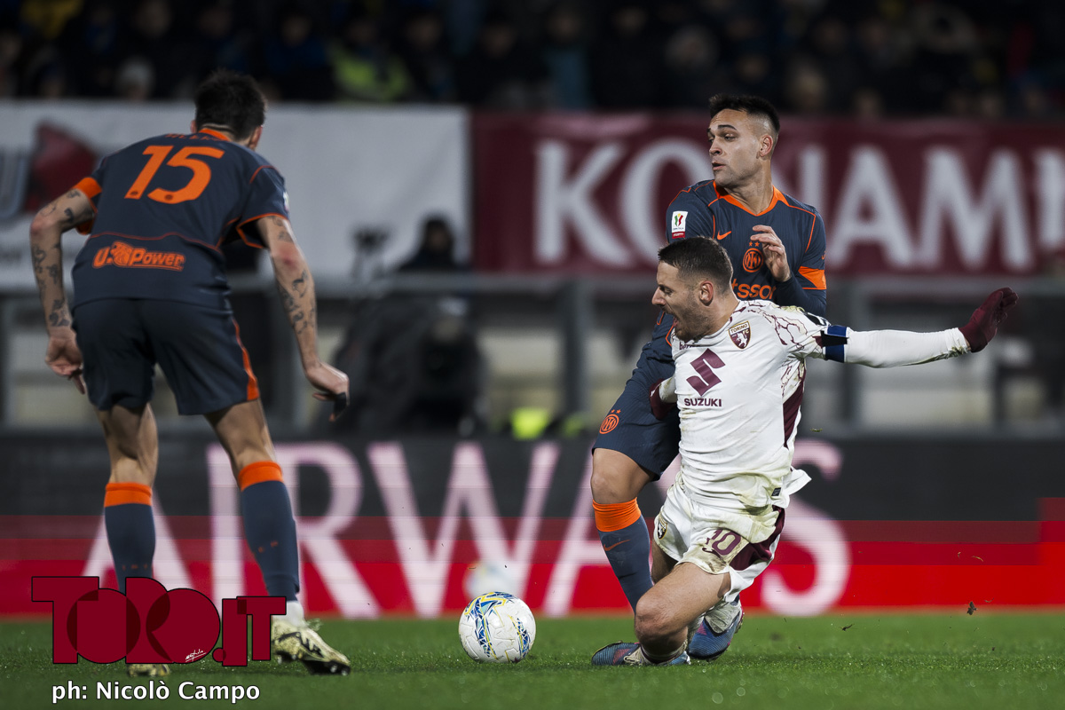 Torino-Inter, i precedenti: l’ultimo successo granata risale al 2019