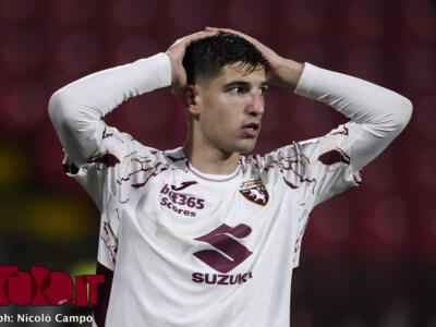 Torino di nuovo fuori dalla Coppa Italia: la semifinale resta un miraggio