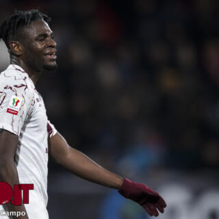 Torino, da Zapata buoni segnali: a Firenze l’impatto giusto