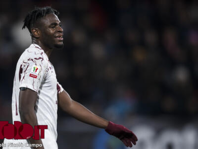 Torino, da Zapata buoni segnali: a Firenze l’impatto giusto