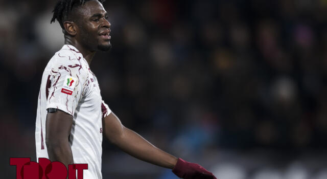 Torino, da Zapata buoni segnali: a Firenze l’impatto giusto