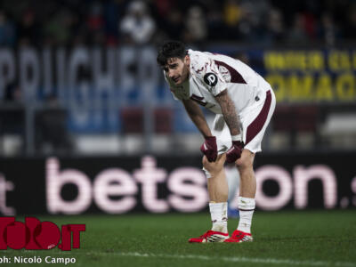 Kulenovic, obbligo scattato ma poco spazio: il suo futuro resta un’incognita